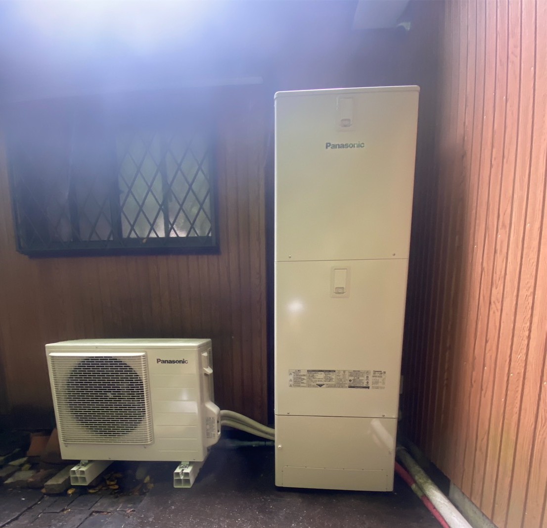 エコキュート事例65|シンワサービス|安城の激安エコキュートはお任せ下さい・給湯器の取付と電気工事|愛知県・三河・安城・刈谷・高浜・碧南・知立