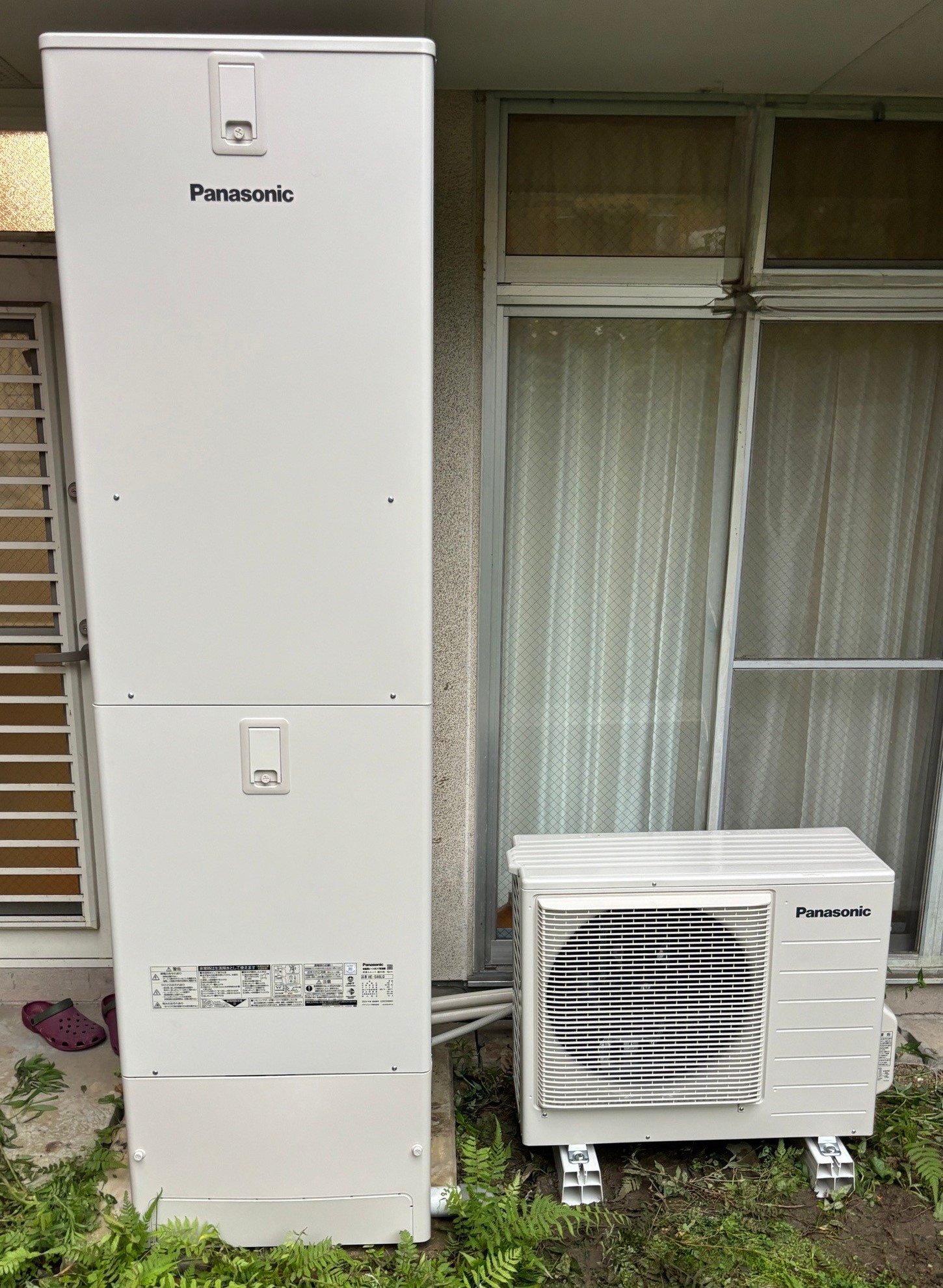 エコキュート事例97|シンワサービス|安城の激安エコキュートはお任せ下さい・給湯器の取付と電気工事|愛知県・三河・安城・刈谷・高浜・碧南・知立