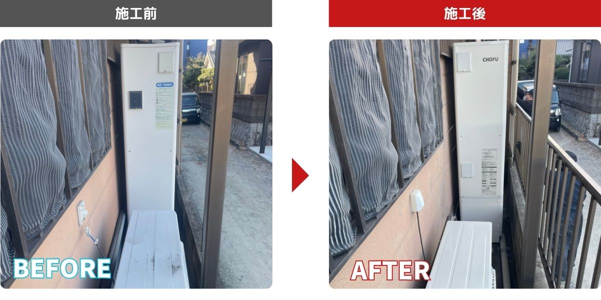 シンワサービス|安城の激安エコキュートはお任せ下さい・給湯器の取付と電気工事|愛知県・三河・安城・刈谷・高浜・碧南・知立