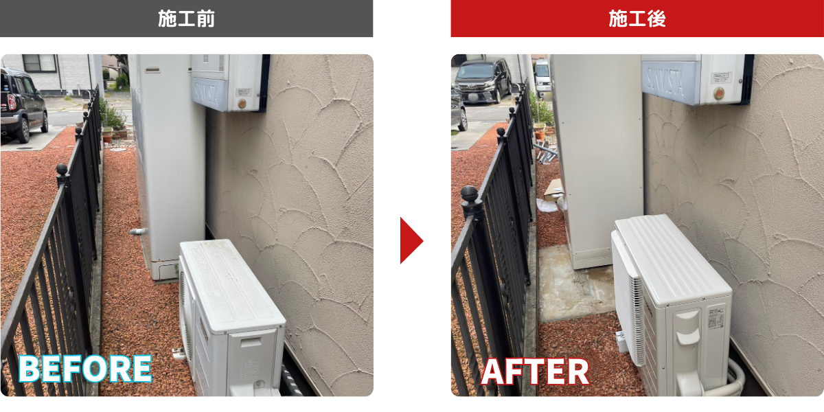 シンワサービス|安城の激安エコキュートはお任せ下さい・給湯器の取付と電気工事|愛知県・三河・安城・刈谷・高浜・碧南・知立