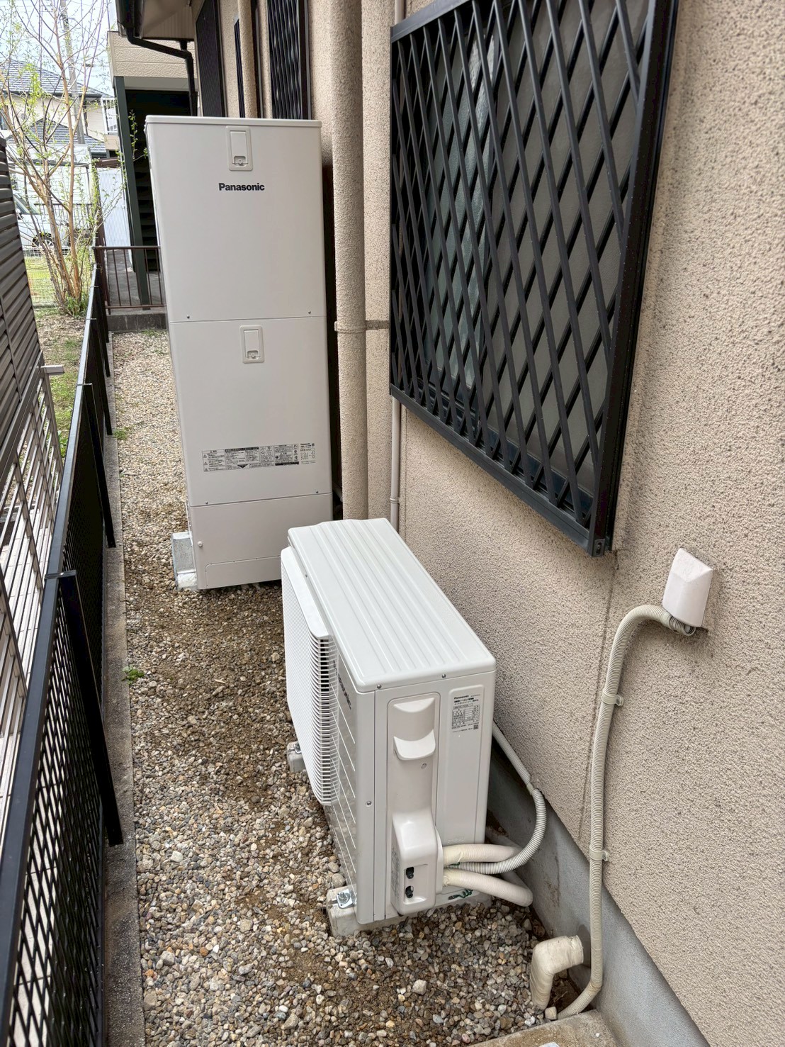 エコキュート事例179|シンワサービス|安城の激安エコキュートはお任せ下さい・給湯器の取付と電気工事|愛知県・三河・安城・刈谷・高浜・碧南・知立